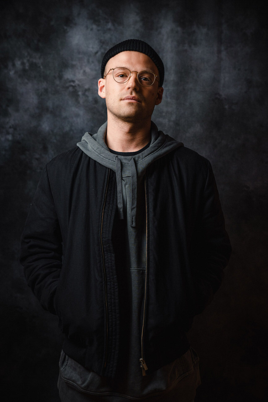 Editorial Fotograf München Portrait
